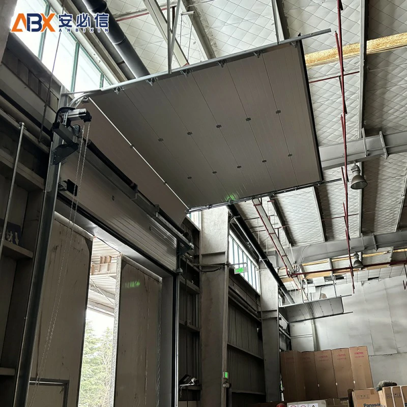 焦作市工业提升门