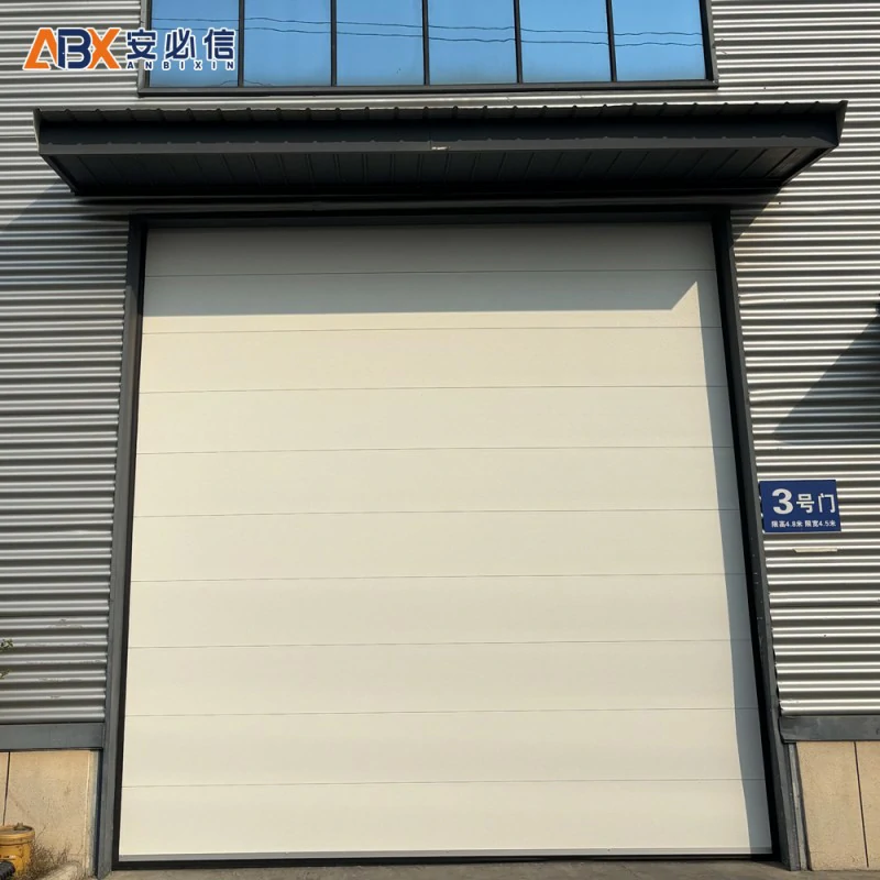 焦作市升降滑升门